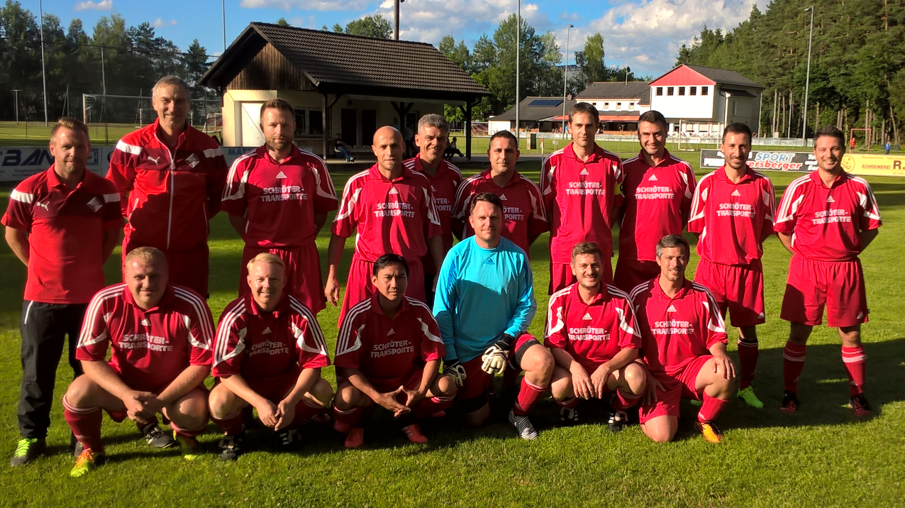 TSV 1904 Feucht AH – TSV Pavelsbach AH 4:1 (1:1)