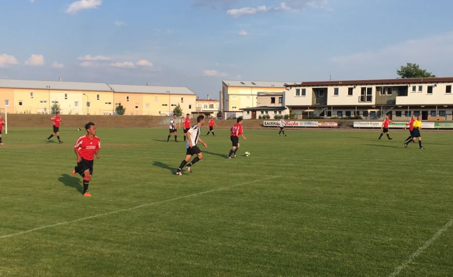 TSV 1904 Feucht AH – SV Postbauer AH 2:0 (1:0)
