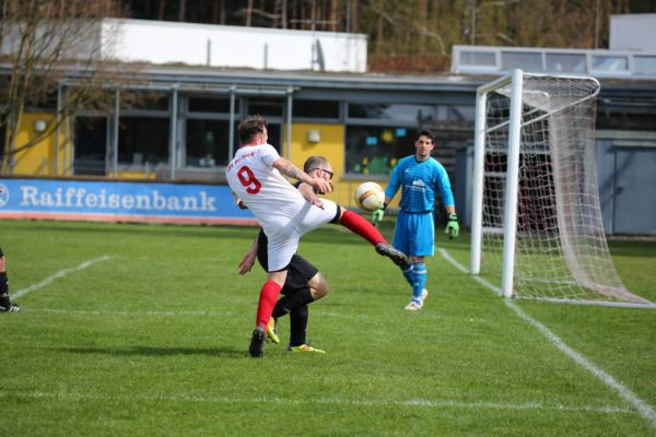 SV Höhenberg II – TSV 04 Feucht 0:3 (0:0)