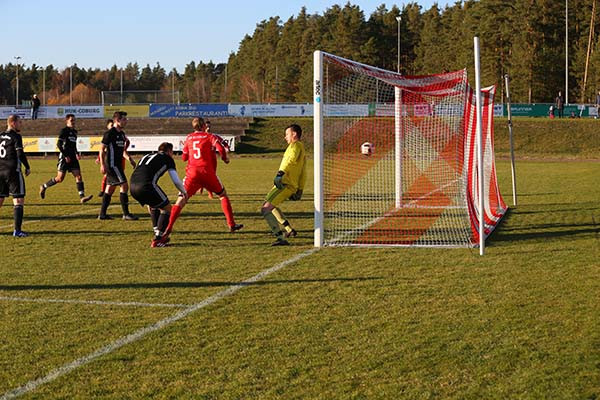 TSV 1904 Feucht - SV Postbauer 3:1 (1:0)