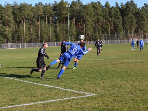 TSV 1904 Feucht II – SV Postbauer II 1:1 (0:1)