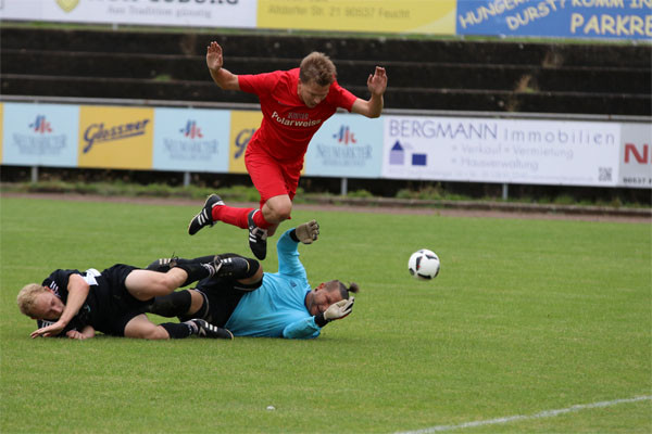 TSV 1904 Feucht II – SG Allersberg II 0:1 (0:0)