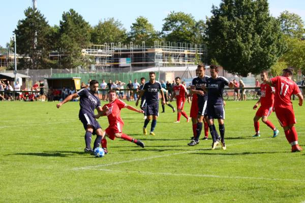 FC Holzheim – TSV 1904 Feucht 3:0 (2:0)