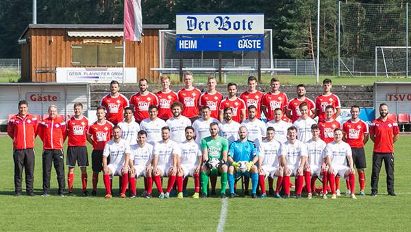 TSV 1904 Feucht II – FB Reichertshofen II 8:0 (1:0)