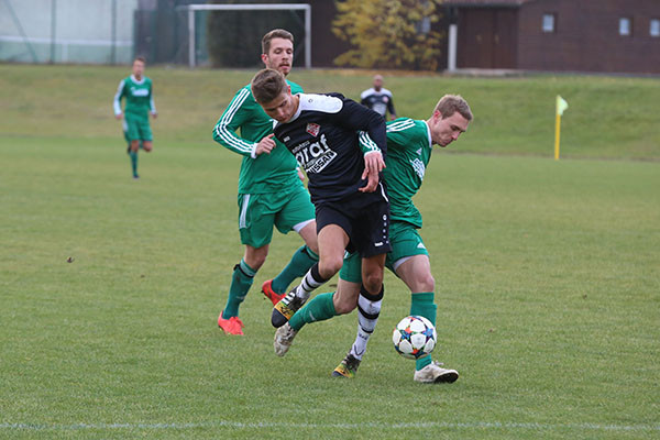 TSV 04 Feucht - SV Barthelmesaurach 1:3 (0:2)