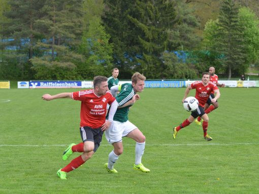 FC Ezelsdorf - TSV 1904 Feucht 2:3 (1:1)