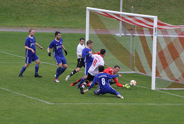 TSV 1904 Feucht – FSV Berngau 1:1 (0:1)