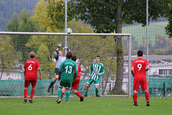 DJK-SV Berg II – TSV 1904 Feucht II 0:0