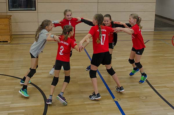 U13-Mädels kämpfen abschließend im Heimspiel um die Meisterschaft
