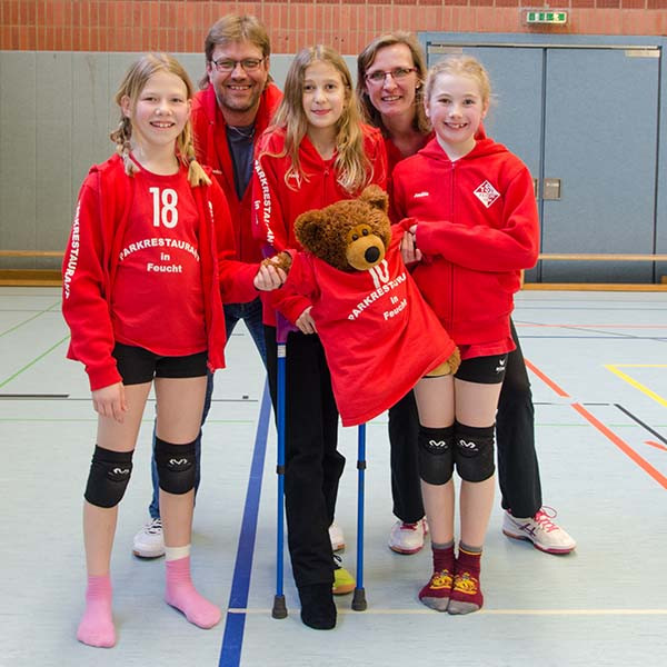 U12-Mädels buchen Ticket für die Bayerischen Meisterschaften