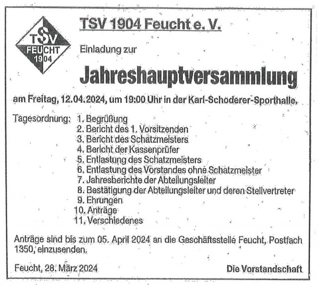 TSV-Einladung-Jahreshauptversammlung