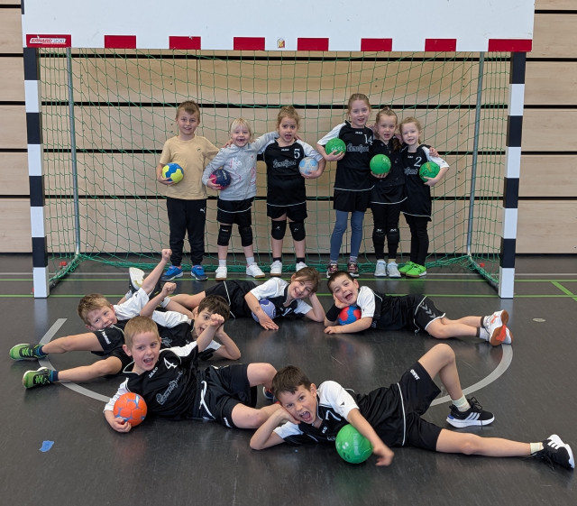 Handball: Mini 3 zu Gast beim TV Altdorf 1881 e.V.