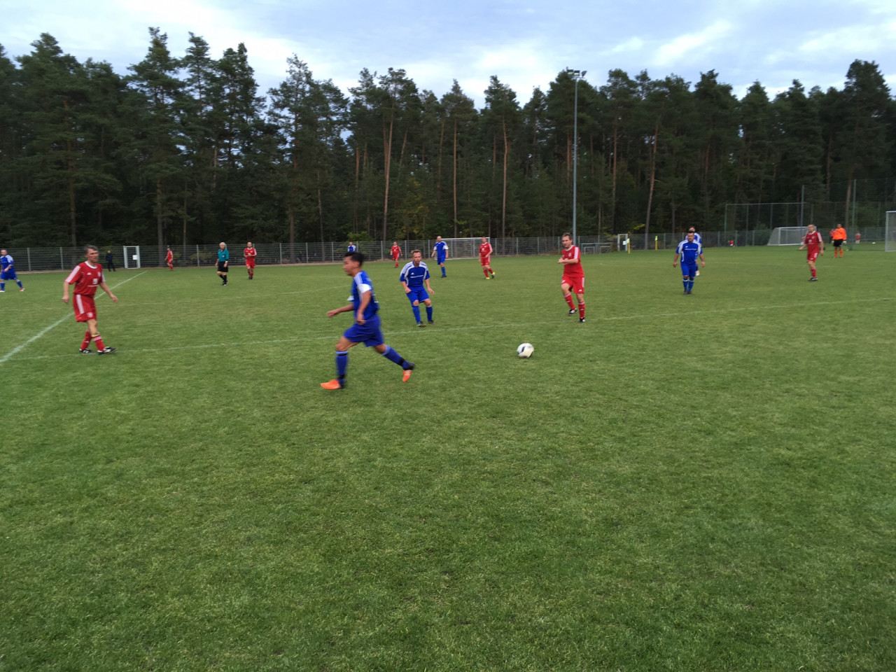 TSV 1904 Feucht AH – TSV Freystadt AH 1:0 (1:0)