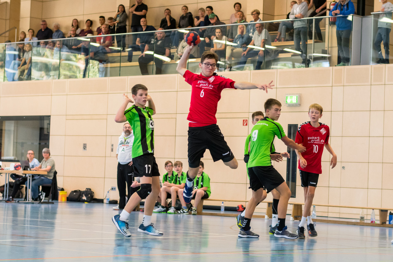 Auftaktsieg der TSV-Junioren in der Landesliga