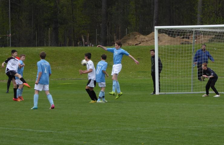 TSV 04 Feucht C2 -  SG 1.FC Altdorf/SV Rasch C2  5:1 (3:1)