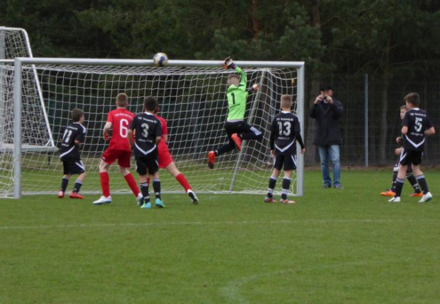 TSV 04 Feucht D1 - TSV Katzwang D1  2:5 (0:2)