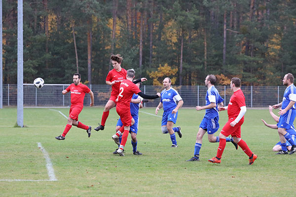 TSV 1904 Feucht II – SV Unterferrieden II 1:1 (0:0)