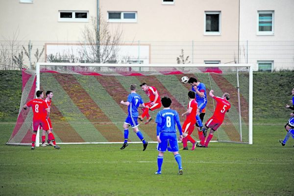 TSV 04 Feucht – FSV Berngau 2:1 (0:1)