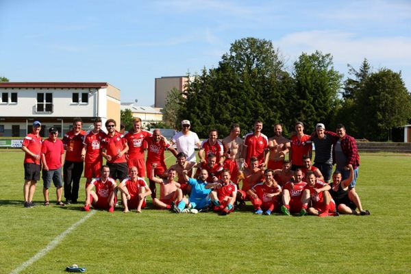 TSV 1904 Feucht – TSV Pavelsbach 6:0 (4:0)