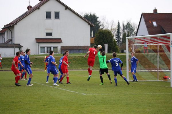 TSV 04 Feucht II – FSV Berngau III 4:0 (2:0)