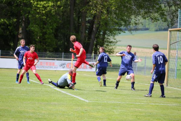 FB Reichertshofen II – TSV Feucht II 1:5 (0:3)
