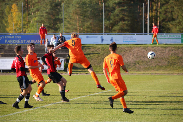 TSV 1904 Feucht - FB Reichertshofen 3:0 (1:0)