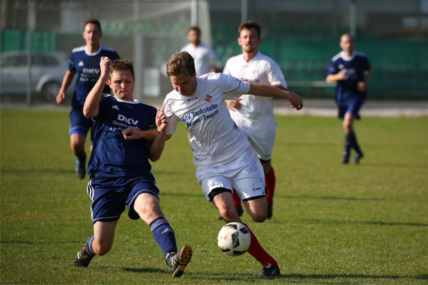 TSV 1904 Feucht II - FB Reicherrtshofen II 1:3 (1:1)