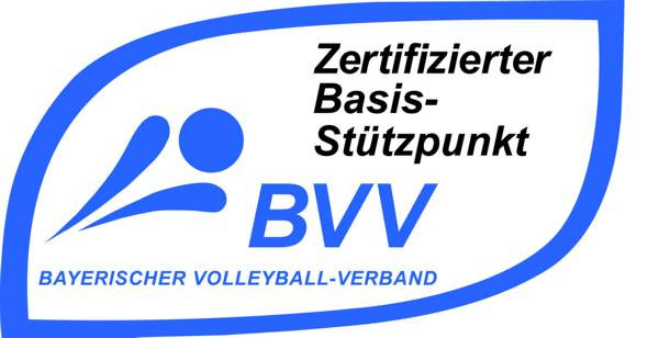 TSV 1904 Feucht ist nun zertifizierter Basisstützpunkt des Bayerischen Volleyballverbands