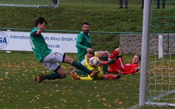 FC Ezelsdorf – TSV 1904 Feucht 2:2 (1:1)