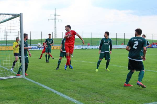 FC Ezelsdorf – TSV 1904 Feucht 2:4 (2:3)