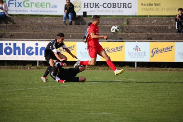 TSV 1904 Feucht II – FC Altdorf II 6:1 (3:0)