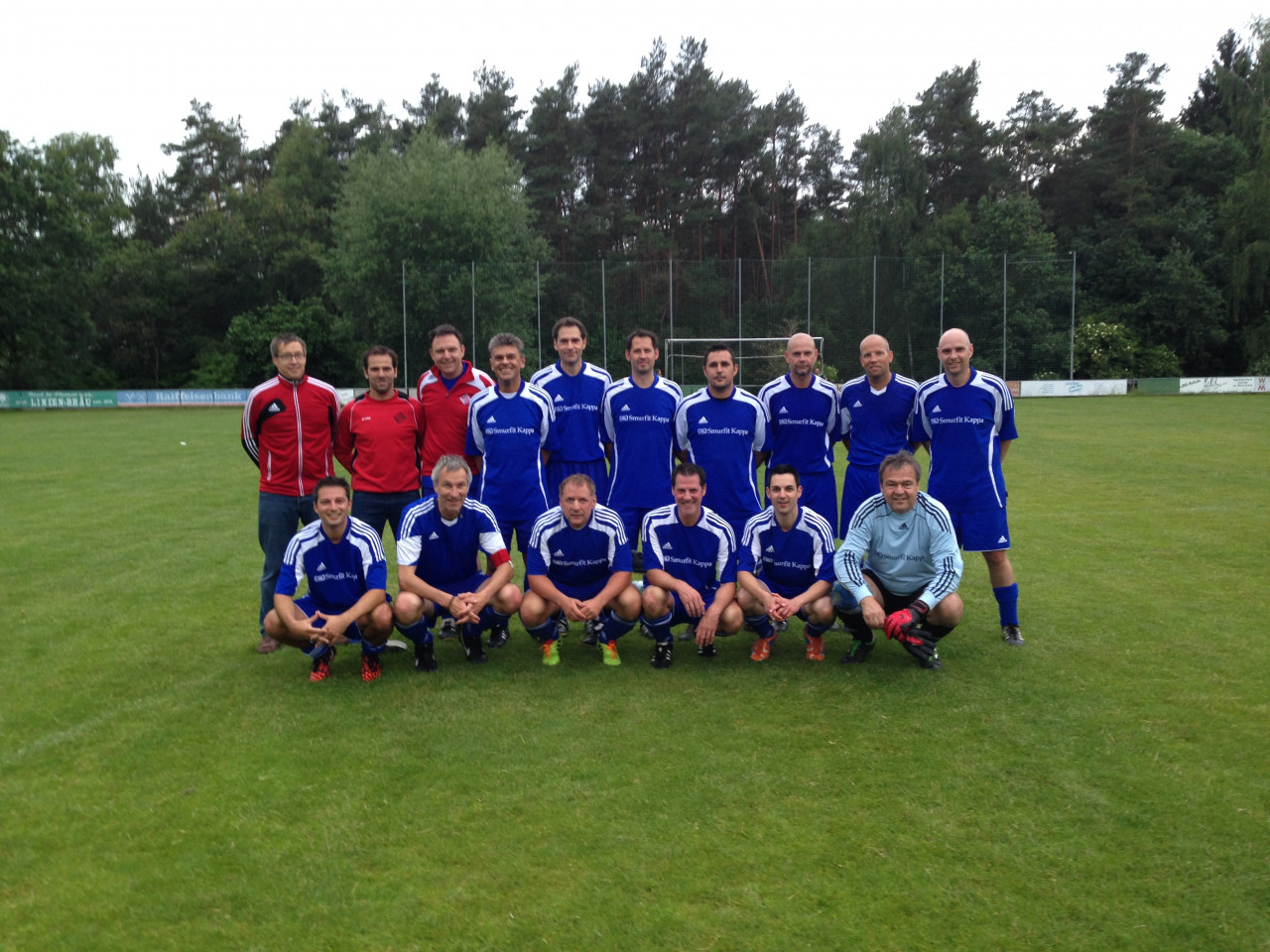 TSV 04 Feucht AH – SV Lauterhofen AH 4:2 (2:2)