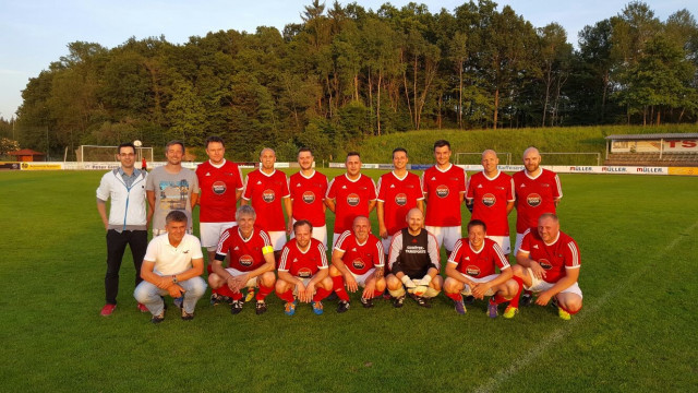 SV Postbauer AH - TSV 04 Feucht AH  0:5 (0:3)