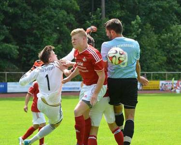 TSV Ochenbruck - TSV 04 Feucht 3:2 (2:2)