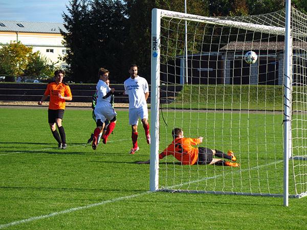 TSV 04 Feucht - TSV Wendelstein 4:1 (1:0)