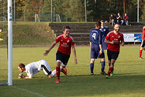 TSV 04 Feucht  - TSV Meckenhausen 1:1 (0:0)