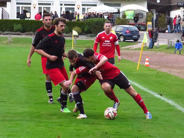 TSV Ochenbruck - TSV 04 Feucht 0:1 (0:0)