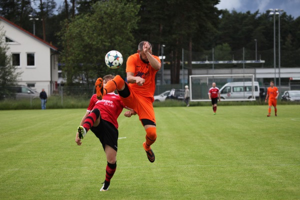 1.SC Feucht II - TSV 04 Feucht II 3:1 (0:0)