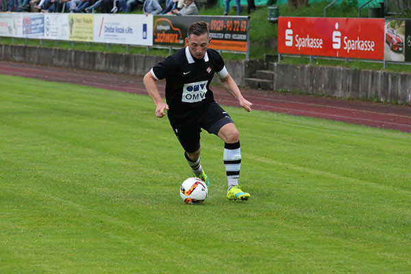 FG Wendelstein - TSV 04 Feucht 1:1 (1:1)