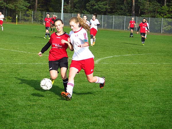 TSV 04 Feucht - 1.FC Reichenschwand 0:2 (0:1)