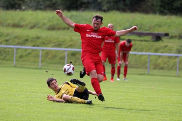 SV Lauterhofen II – TSV 1904 Feucht II 2:3 (1:0)