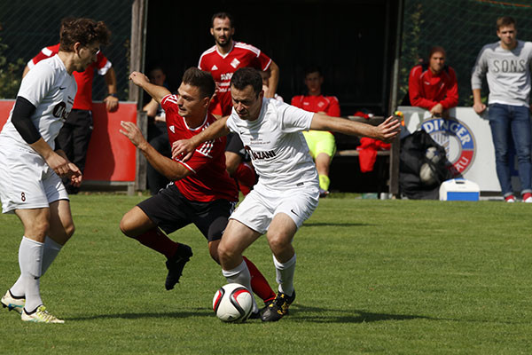 TSV Pyrbaum - TSV 1904 Feucht 1:3 (0:2)