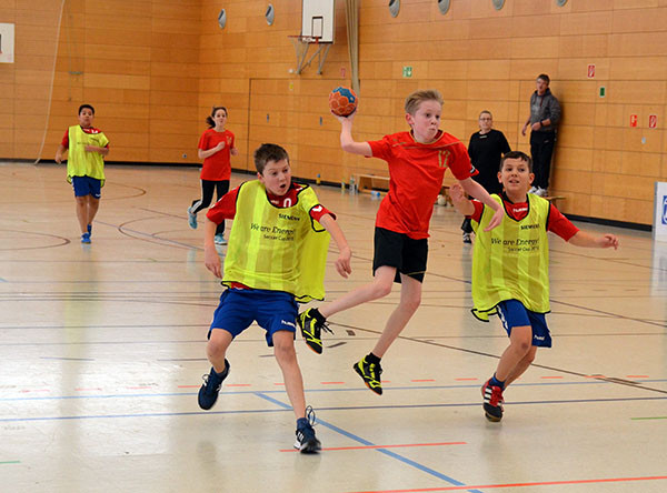 D2 Turnier in Auerbach