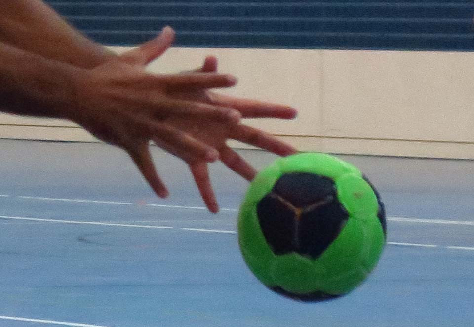 Handball-Minis vom TSV 04 Feucht sind wieder dabei!