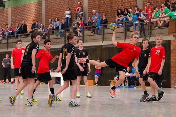 D1 - 4. Spieltag bei der JSG Nürnberger Land