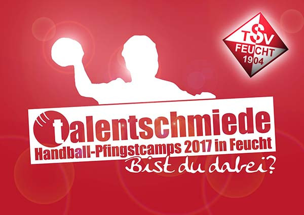 Handball Talentschmiede - Bist du dabei?