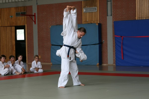 Das Judo Team des TSV 1904 wird 50