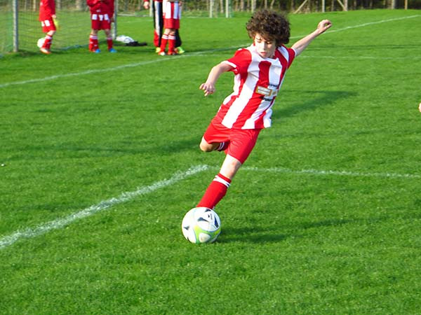 TSV 04 Feucht E2 - SV Seligenporten E2 5:1 (2:0)