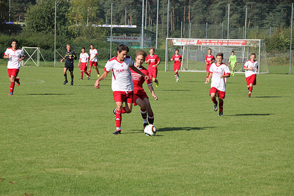 C1 beim 1:1 im Spitzenspiel schwach wie noch nie