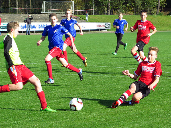 C1 kehrt zurück in die Erfolgsspur